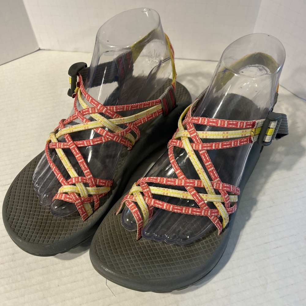 Chaco ZX/2 Classic Sandal Strappy Women's 8 Toe Loop
